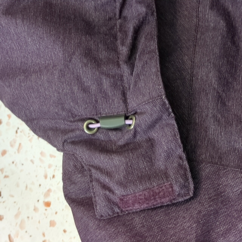 Avalanche | Purple Winter Performance Jacket | M - Picture 15 of 15